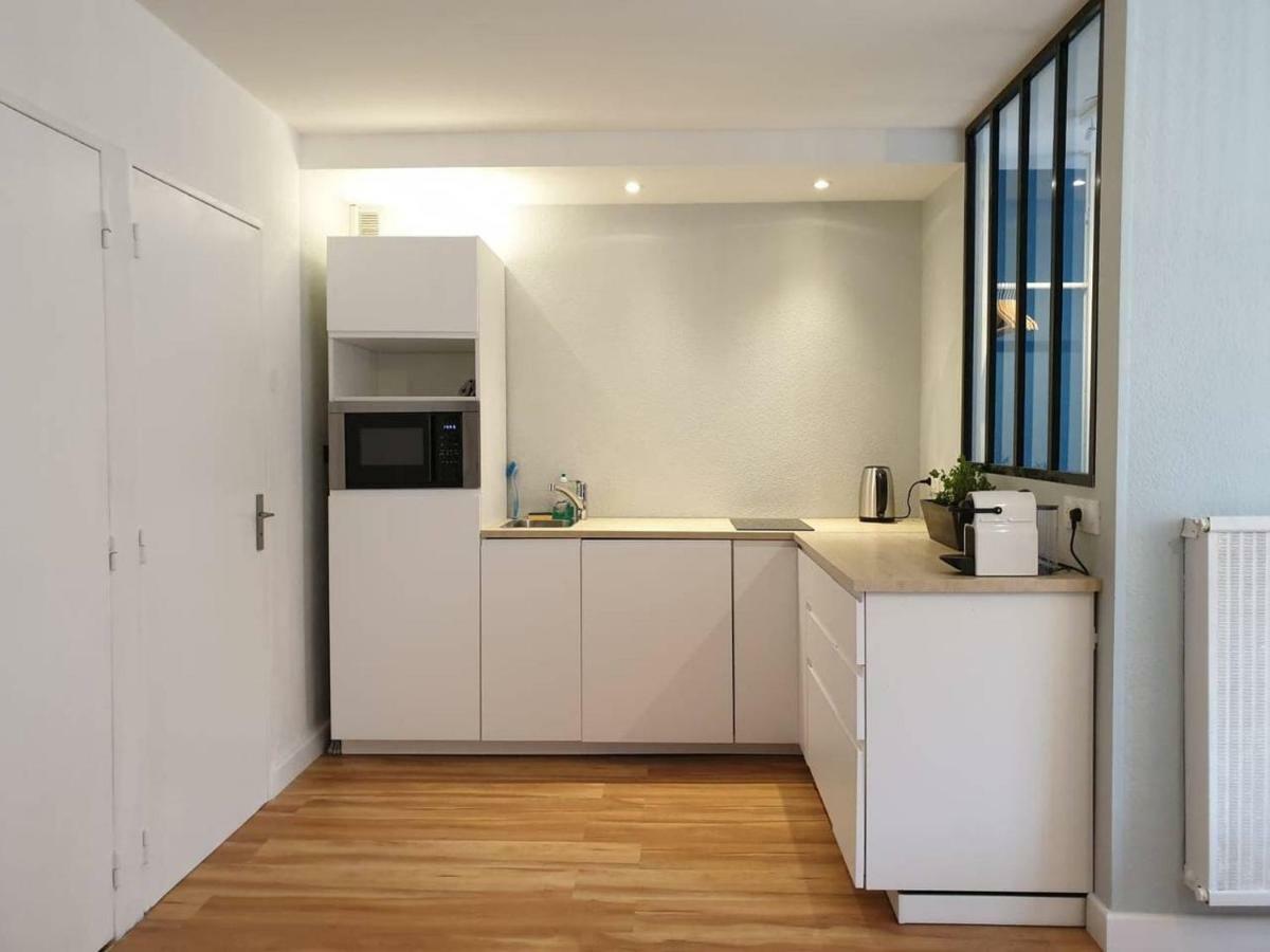 Apartmán Cozy Loft Metz Gare, Pompidou, Centre Congres, Muse Exteriér fotografie