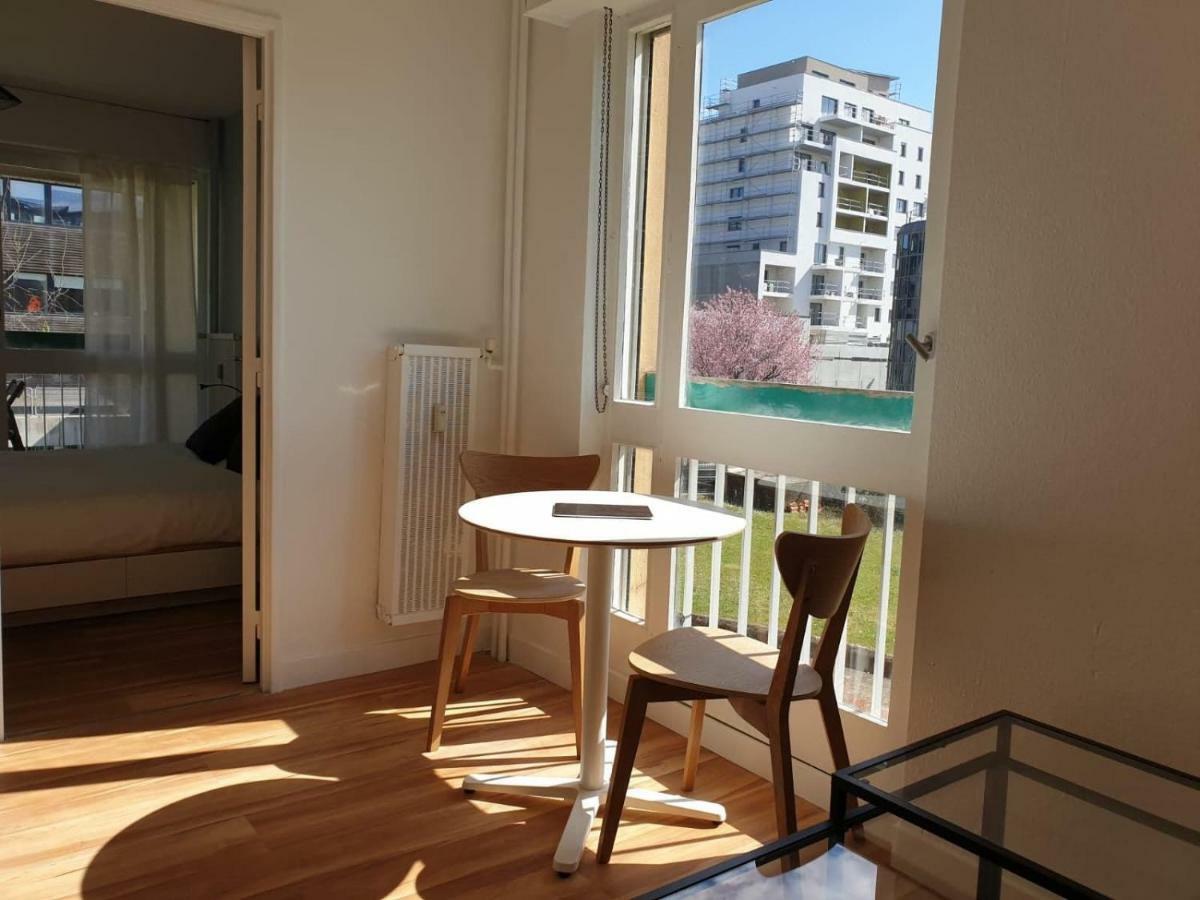 Apartmán Cozy Loft Metz Gare, Pompidou, Centre Congres, Muse Exteriér fotografie