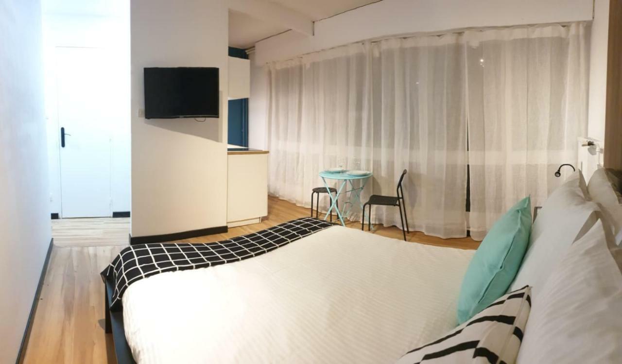 Apartmán Cozy Loft Metz Gare, Pompidou, Centre Congres, Muse Exteriér fotografie