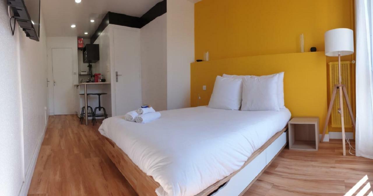 Apartmán Cozy Loft Metz Gare, Pompidou, Centre Congres, Muse Exteriér fotografie