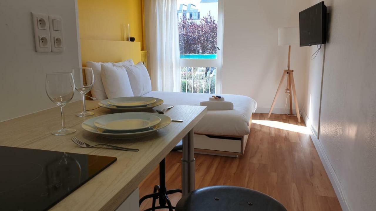 Apartmán Cozy Loft Metz Gare, Pompidou, Centre Congres, Muse Exteriér fotografie